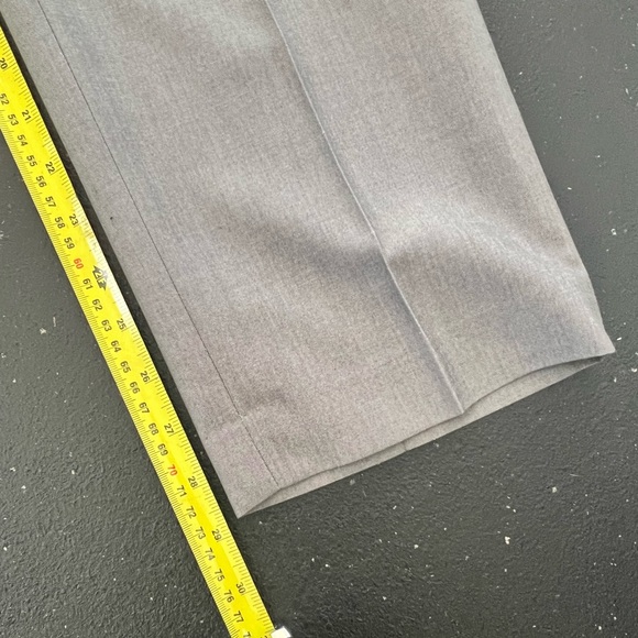 Light gray 3 piece slim fit suit 36Sx30 - Picture 9 of 12